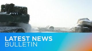 Latest News Bulletin February 12Th Morning