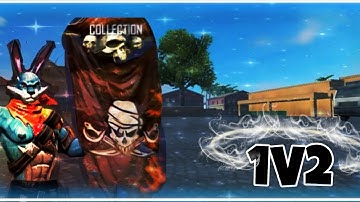 FREE FIRE||1V2 CUSTOM RANDOM PLAYER