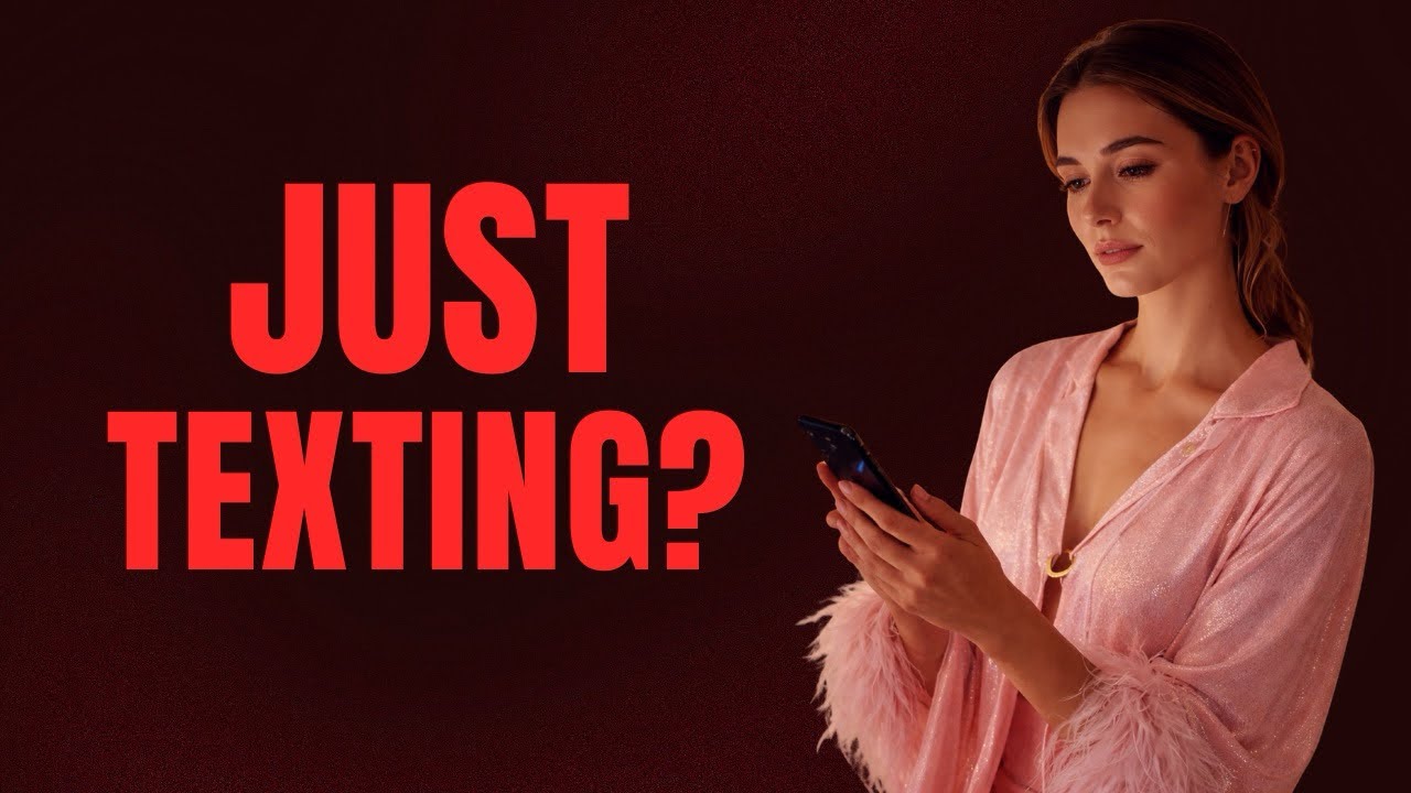It Started With ‘Just Texting’… The New Betrayal Destroying Marriages
