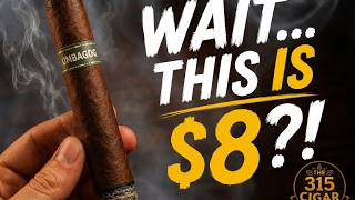 Dunbarton Umbagog Review… WAIT This Cigar Is ONLY $8?! #cigars #cigarlife 