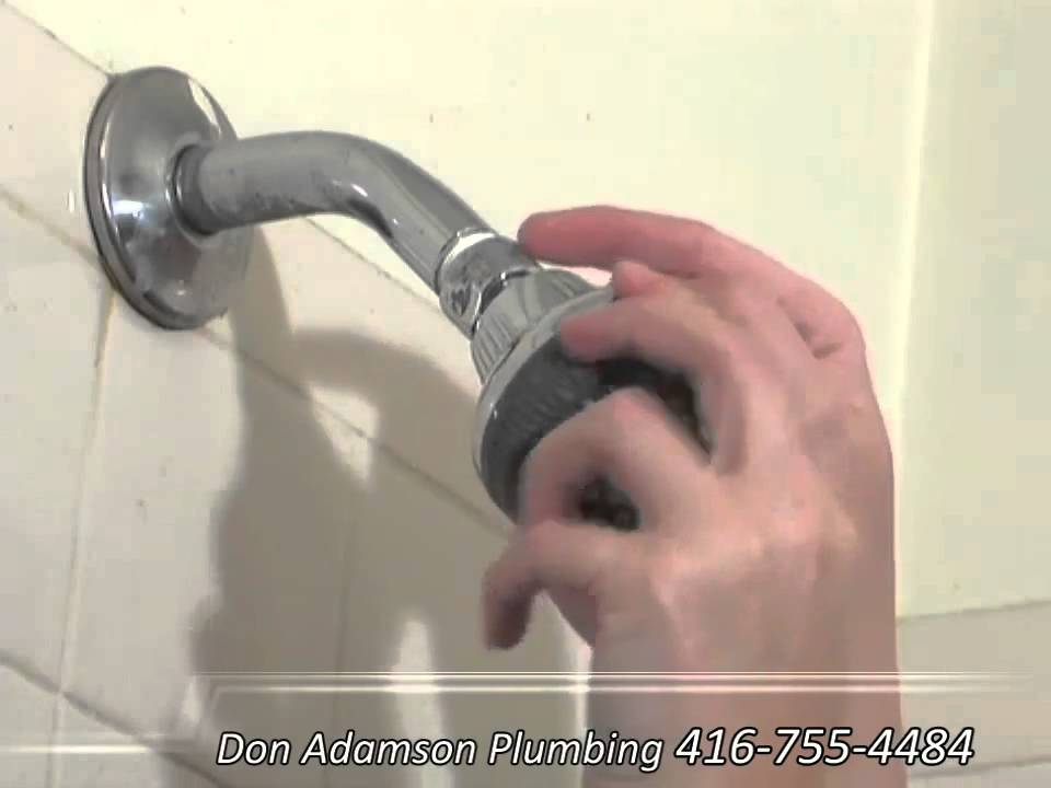 The Markham Plumber How To Apply Teflon Tape To Stop Leaks YouTube