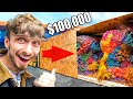 $100,000 Coral Arrived!