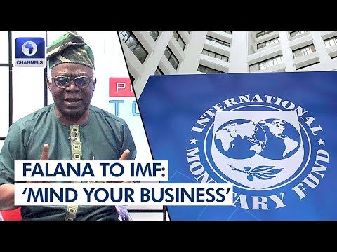 Subsidy Removal: 'Mind Your Business', Falana Tackles IMF