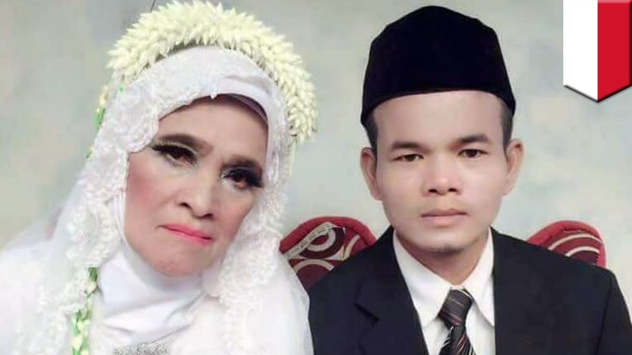 Pernikahan Antar Generasi Nenek 70 Tahun Di Bogor Menikah Dengan