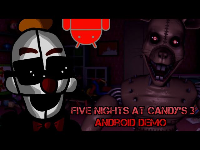 Image 3 - Five Nights at Candy's: Remastered - IndieDB