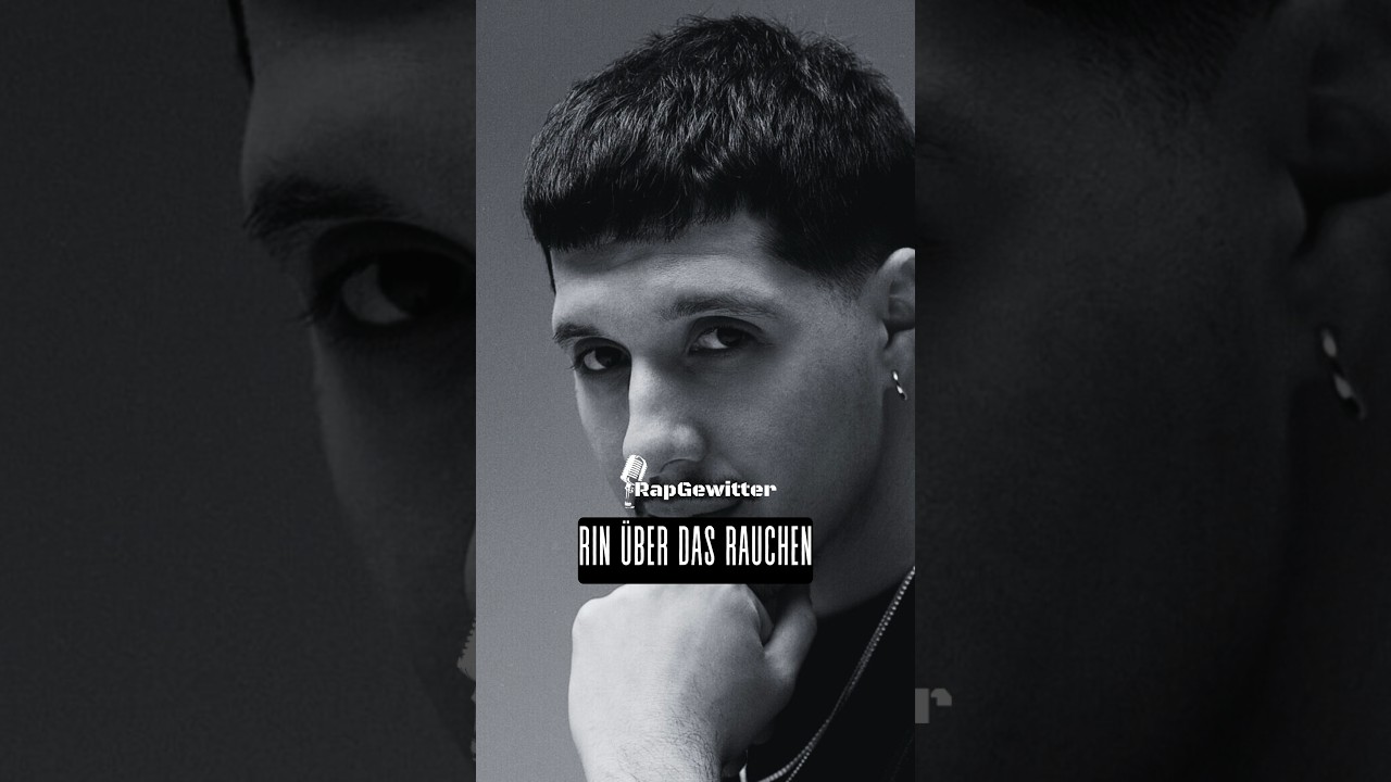 Rin über das Rauchen, Zunehmen und Disziplin. Beim Ehrenpflaume 👀 