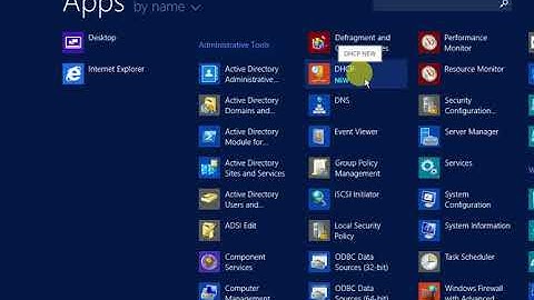 How to Install and Configure DHCP Server on Windows Server 2012/2016