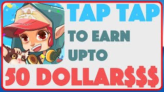 Taptap Elf - How To Earn $50 Of Paypal Money | Tap Tap Elf App Review | Scam Or Legit!? screenshot 5