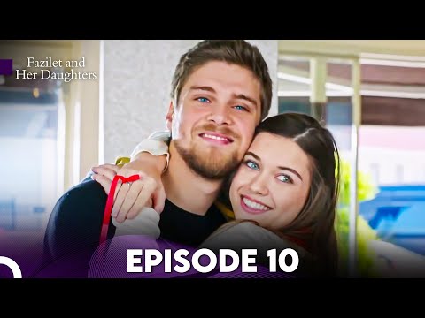 Mrs. Fazilet And Her Daughter in Hindi Subtitle Episode 10 | Fazilet Hanım ve Kızları