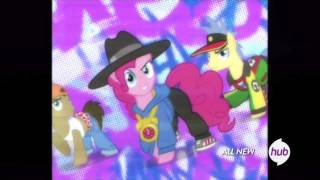 Pinkie Pie - The rappin' Hist'ry of the Wonderbolts (song/rap)