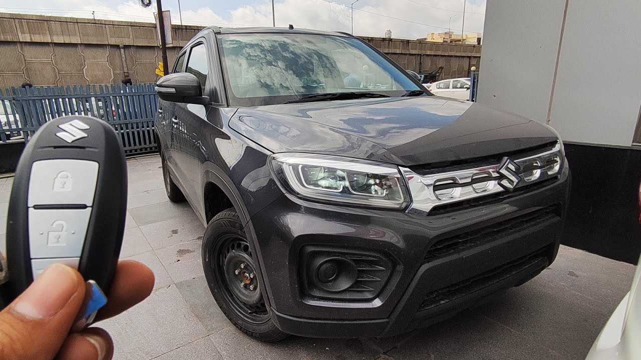 Maruti Vitara Brezza 2021। Brezza VXI 2021 Latest Onroad Price, All Features, interior specs