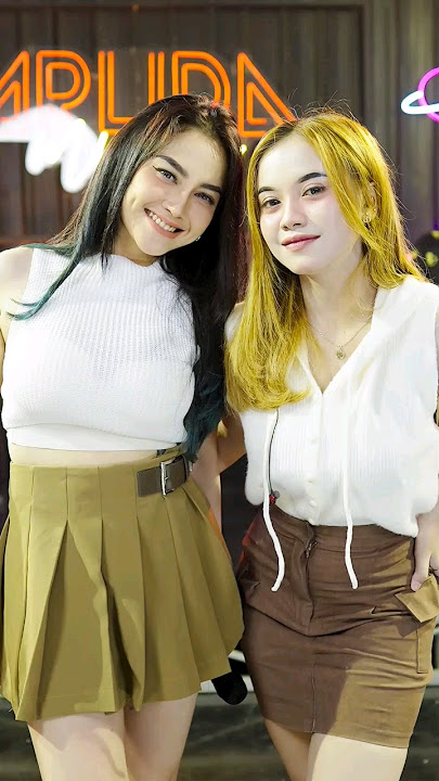 Njaluk ati wis tak kei Njaluk Kuwi tak paringi (ARLIDA PUTRI ft AJENG FEBRIA - BABAR PISAN) #shorts