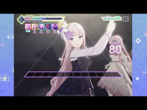 【プロセカ】ノンブレス・オブリージュ（巡音ルカ 3DMVキャラ併せ）