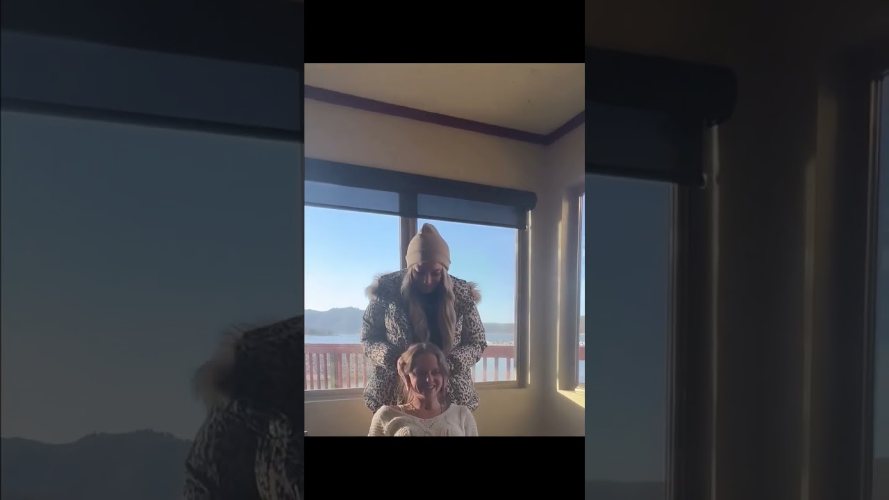 Much needed adjustment.Dr. Brook had a headache from the long drive