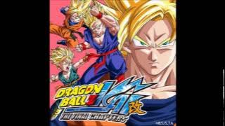 Dragon ball Kai 2014 OST - 32. Let it Burn