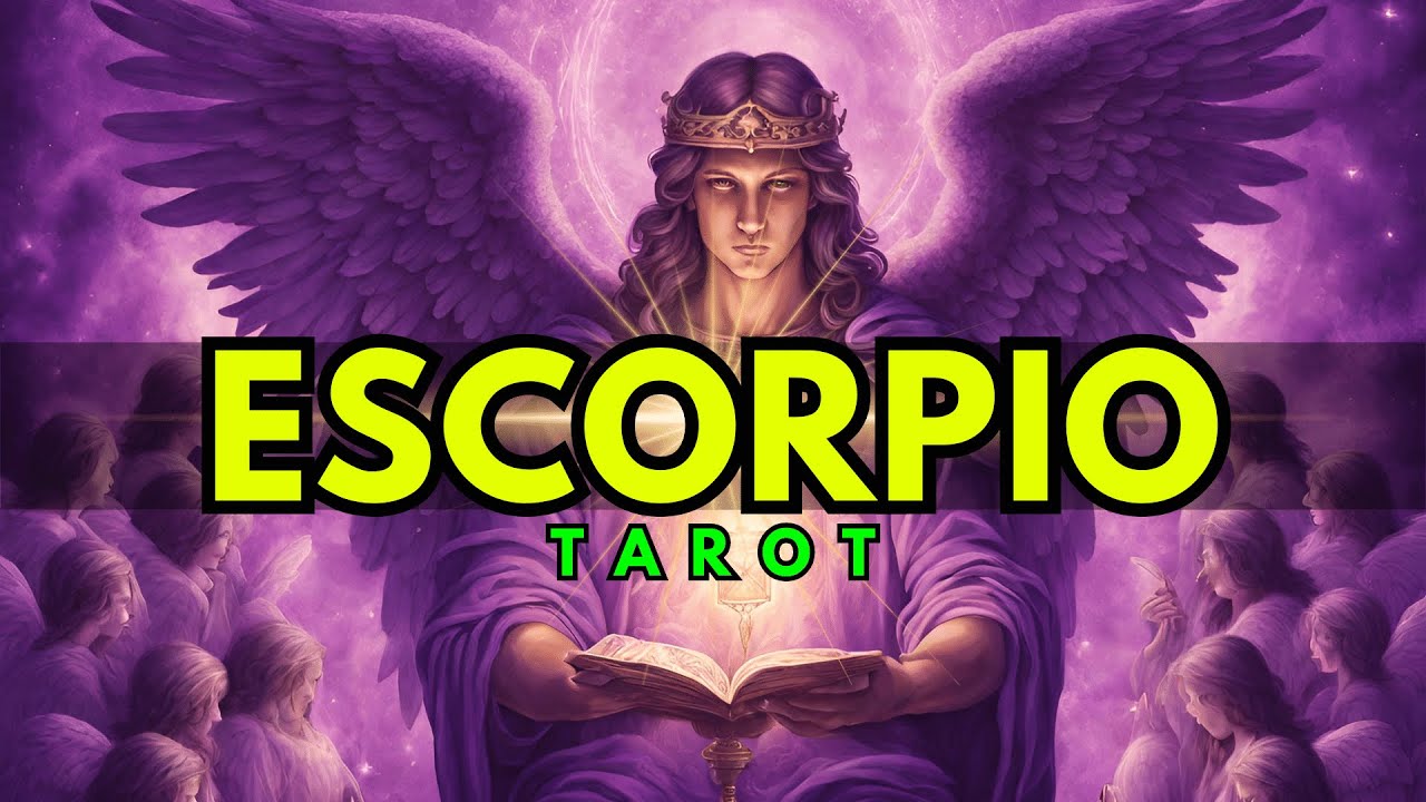 ESCORPIO ♏️7JUNIO🔴#escorpio ABRE ESTE VIDEO ES FUERTE LO QUE VAS A ...