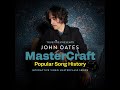 🎸 John Oates Guitar Lessons - MasterCraft: Popular Song History - TrueFire