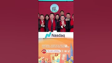 DEEPSEEK - STARTUP A.I. GIÁ RẺ CỦA TRUNG QUỐC BỊ TẤN CÔNG MẠNG