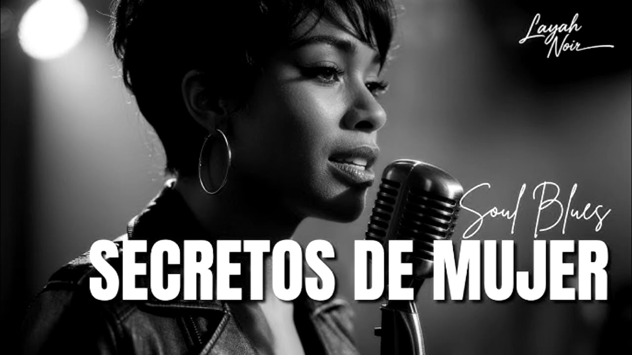 LAYAH NOIR - SECRETOS DE MUJER - YouTube