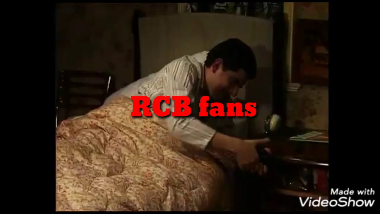 Rcb loss funny whatsapp status ipl 2020