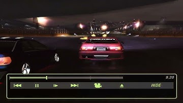 NFS 2 Toyota Corolla Delving Hard Mode Underground