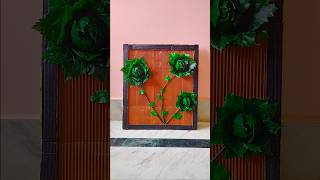 🌿 Turning simple leaves into timeless art✨🍃#shortvideo #youtubeshorts #youtubevideo #ytshorts #diy