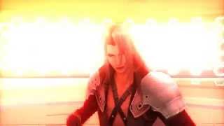 Mmd-Sephiroth-Get Up And Move