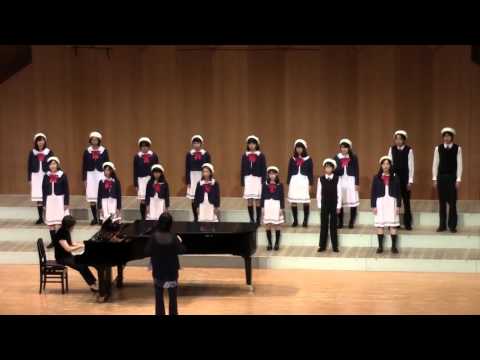 旅のよろこび はまきた少年少女合唱団