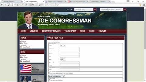 How mail gets into Fireside CRM