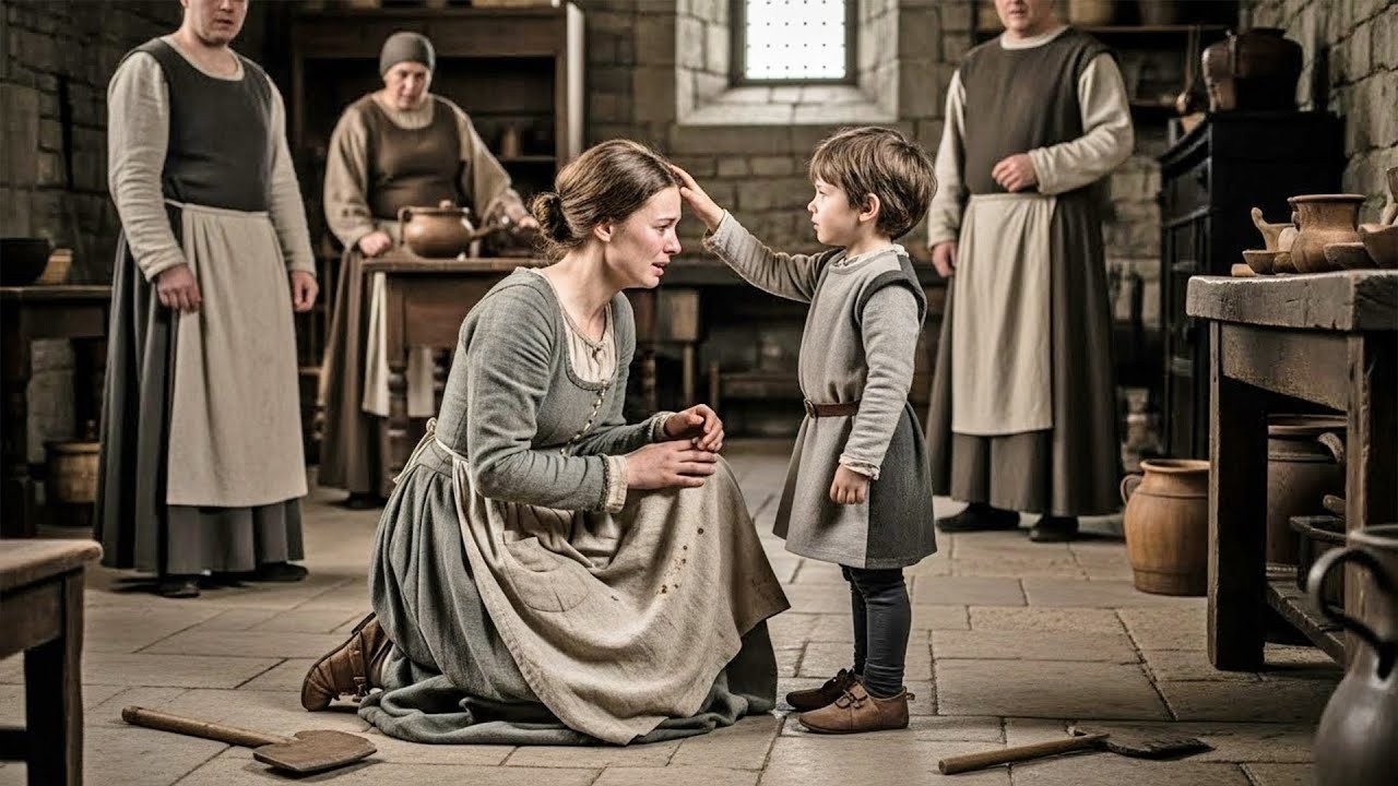 Mládě Alfa Krále Nenávidělo Každou Ženu — Dokud Chudou Omegou Nenazvalo „Mámou“