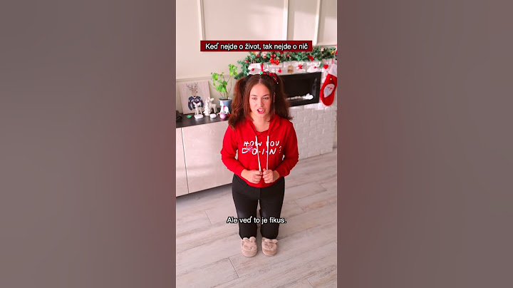 Videli ste 'Vianočný špeciál'? 🤩🎄✨ #denisavysnovska #memeczsk #detstvo #vianoce #preteba #protebe