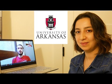 Video: Arkansas Üniversitesi neyle tanınır?