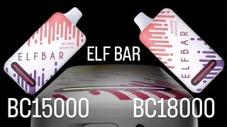 ELF BAR ВС15000 | BC18000 | Как открыть | Как заправить | Обзор системы