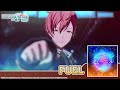 HATSUNE MIKU: COLORFUL STAGE! - FUEL by Utsu-P 3DMV performed by Vivid BAD SQUAD