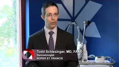 Dr. Schlesinger Discusses Treatment of Chigger Bites