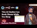 This AI Chatbot Can Book Clients While You Sleep 😱