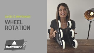 Wheel Rotation
