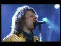 Bon Jovi - Wanted Dead or Alive - London 1995