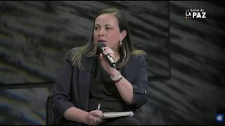 Participamos en diálogos sobre desclasificación de archivos del DAS
