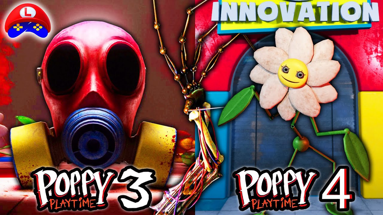 Steam Workshop::poppy playtime chapter 3 gas mask