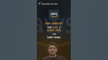 AWS Amplify on FHWF Live Stream #Shorts