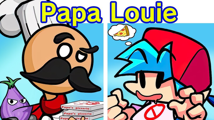 Olá Fãns do Papa Louie, hoje vou - Papa Louie Brasil