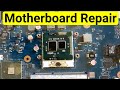 Laptop motherboard repair  laptop generation hardware upgrade and cpu pwm circuit explained