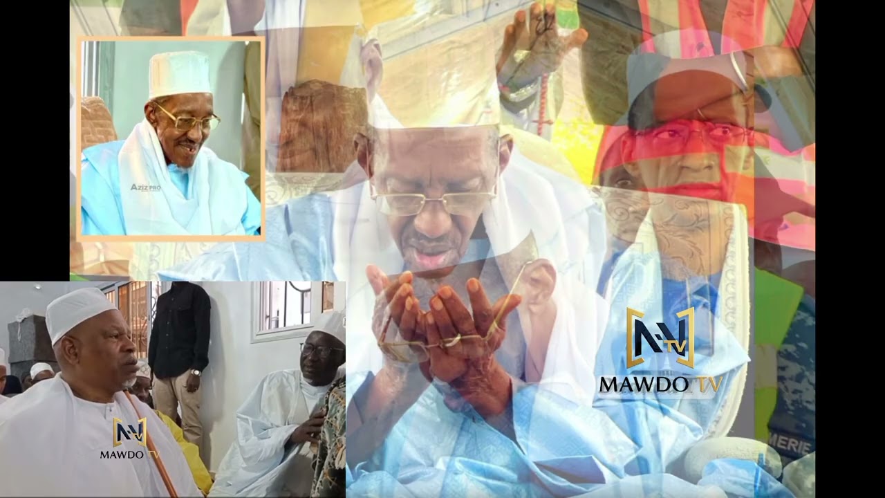 Thierno Tidiane Ba Madina Gounass Taba