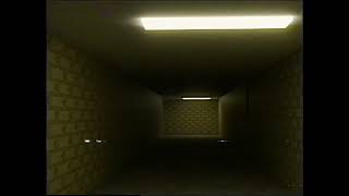 Backrooms Render Test