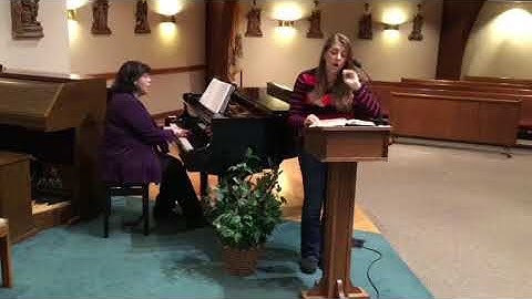 Music for the First Sunday of Advent