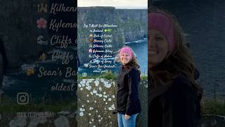 Ireland ‘s Top 7 Must-See Attractions 🇮🇪☘️