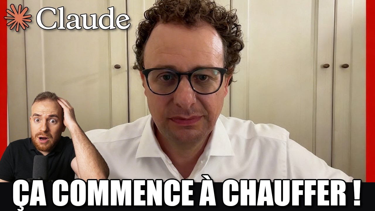 Ils Quittent Tous en Même Temps… Et Personne N'en Parle