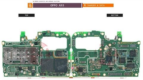 oppo a93 charging line | oppo a93 charging diagram | oppo a93 charging wey | omg mobile 10.