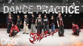 DICE 'SWIPE UP' DANCE PRACTICE (Dance Studio Version)